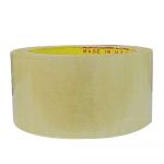 HI-TEC 48mm x 50m Clear Packaging Tape