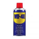 WD-40 Penetrating Oil 9.3oz. Rust Remover and Penetrating Oil