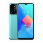 Tecno Spark 8C (4GB + 128GB) Turquoise Cyan Smartphone