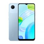 realme C30 Lake Blue Smartphone