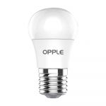 Opple LED Bulb E27 P45 3W 6500K LED Light Bulb