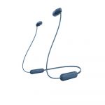 Sony WI-C100 Blue Wireless In-Ear Headphones