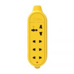 Bull Unbreakable Series C5 Rewireable Extension Cord