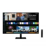 Samsung Smart LS32BM801UEXXP 4K Ultra HD Smart TV Monitor