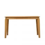 Homeplus Juvy 120x45cm Beech Console Table