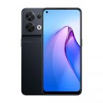 OPPO Reno8 5G Shimmer Black Smartphone
