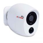 Rover RHTC2F2X1 2.0MP Smart Portable Security Camera