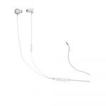 JBL Quantum 50 White Wired In-Ear Gaming Headset