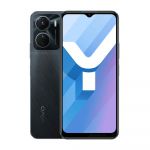 Vivo Y16 Stellar Black Smartphone
