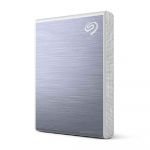 Seagate 1TB One Touch SSD Blue