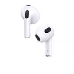 Apple AirPods (3rd Generation) with Lightning Charging Case Wireless Headphones