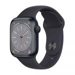 Apple Watch Series 8 GPS Midnight