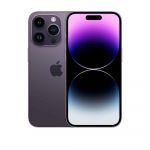 Apple iPhone 14 Pro 128GB Deep Purple Smartphone
