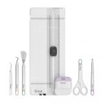 Cricut Essential TS 12 Essential Tool Kit and Paper Trimmer Set
