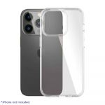 PanzerGlass HardCase iPhone 14 Pro Clear for Apple iPhone 14 Pro Smartphone