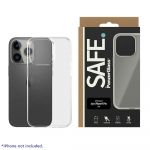 SAFE. by PanzerGlass TPU Case iPhone 14 Pro Clear for Apple iPhone 14 Pro Smartphone