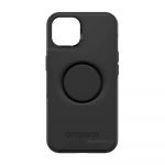 OtterBox Otter+Pop Symmetry iPhone 14 Black Antimicrobial Apple iPhone 14 Case