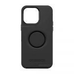 OtterBox Otter+Pop Symmetry iPhone 14 Pro Max Black Antimicrobial Apple iPhone 14 Pro Max Case