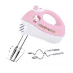 Hello Kitty CLHM5-1 Hand Mixer