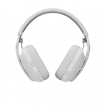 Logitech Zone Vibe 100 Off-White Wireless Headphones