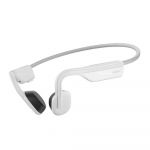 Shokz OpenMove Wireless On-Ear Headphones White