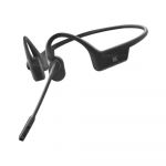 Shokz OpenComm UC Wireless On-Ear Headphones Black