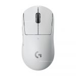 Logitech G PRO X Superlight White Wireless Gaming Mouse