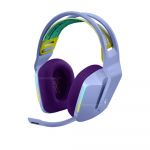 Logitech G733 RGB Lilac Wireless Gaming Headset