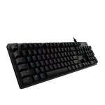 Logitech G512 GX Blue Clicky Wired Mechanical Gaming Keyboard