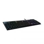 Logitech G813 Clicky Wired Mechanical Gaming Keyboard
