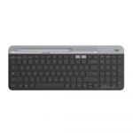 Logitech K580 Gray Bluetooth Multi-Device Keyboard