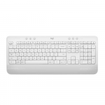 Logitech K650 White Wireless Keyboard