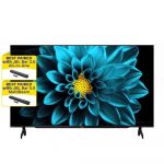 Sharp UHD 4T C50DK1X 4K Ultra HD Android TV