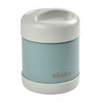 Beaba Isothermal Portion Food Jar Eucalyptus Green