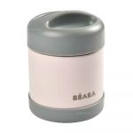 Beaba Isothermal Portion Food Jar Light Pink