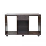 Homeplus Morgan Wenge Console Table