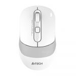 A4TECH FB10C Grayish White Wireless Mouse
