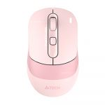 A4TECH FB10C Baby Pink Wireless Mouse