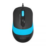 A4TECH FM10 Blue Wired Optical Mouse