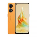 OPPO Reno8 T (8GB + 256GB) Sunset Orange Smartphone
