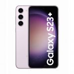 Samsung Galaxy S23+ (8GB + 256GB) Lavender Smartphone