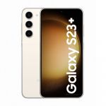 Samsung Galaxy S23+ (8GB + 256GB) Cream Smartphone