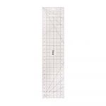 Cricut Acrylic Ruler 3X18-Mint