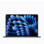 Apple MacBook Air (15.3-inch, M2, 2023) MQKW3PP/A Midnight Laptop