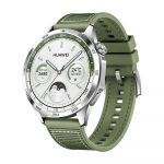 Huawei Watch GT 4 Green 46mm Smartwatch | Wearables | Electroworld