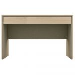 SB Furniture Spazz Work Desk Oak/Ivory