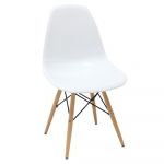 SB Furniture Soto Dining Chair White