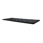 SB Furniture Kourmet Countertop 120cm Black
