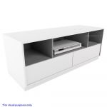 SB Furniture Spazz Sideboard High Gloss White