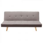 SB Furniture Minly Sofa Bed Brown
